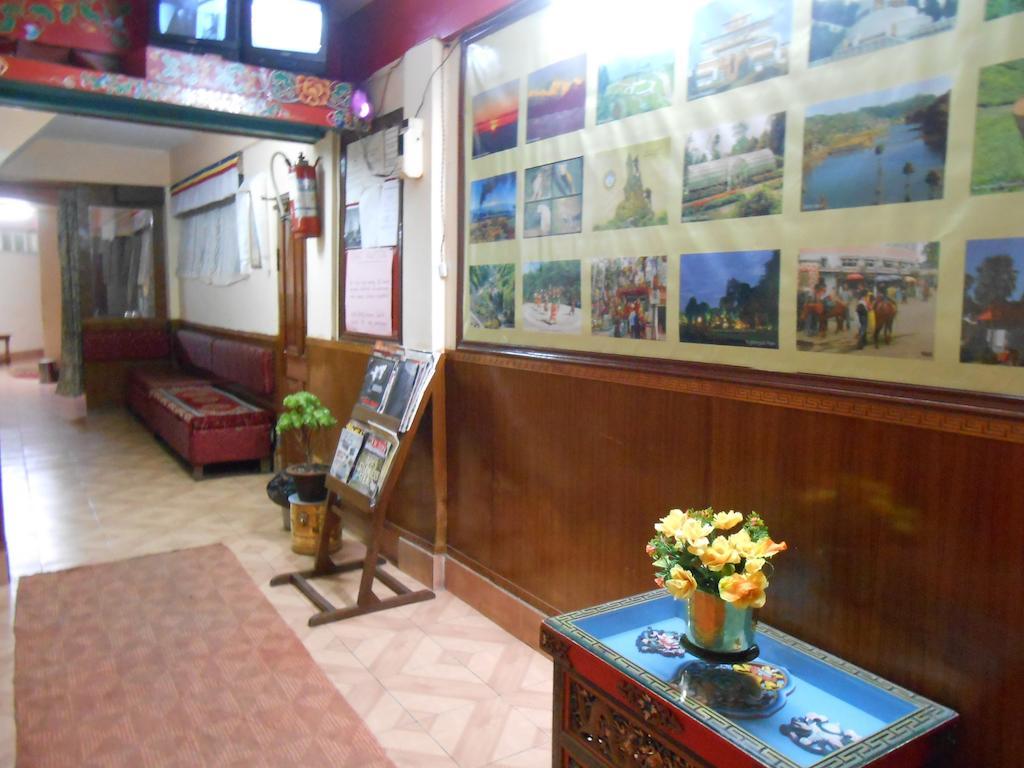 Pradhan Residency Darjeeling (West Bengal) Exterior foto