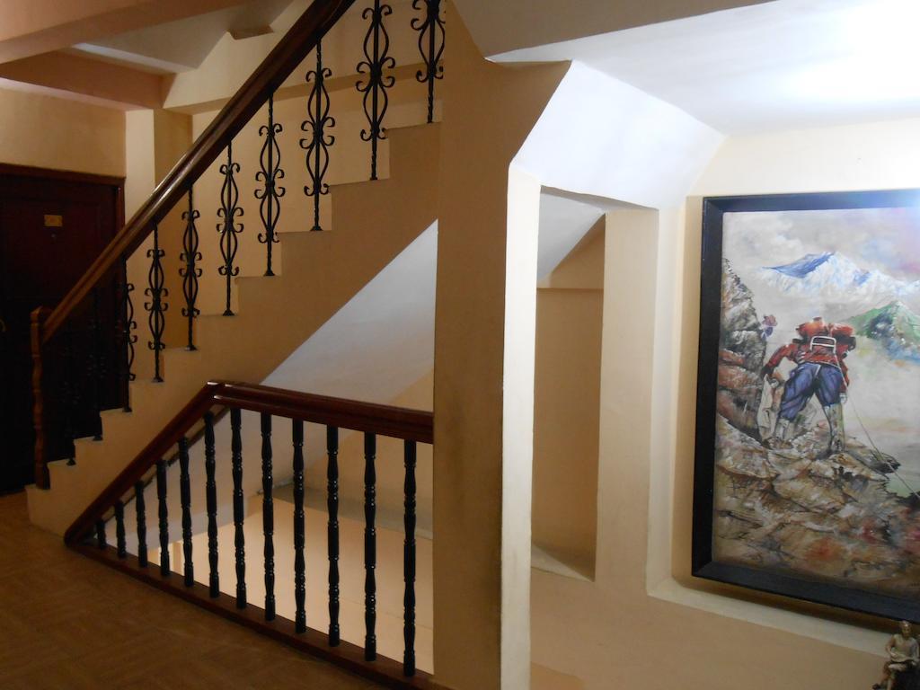 Pradhan Residency Darjeeling (West Bengal) Exterior foto